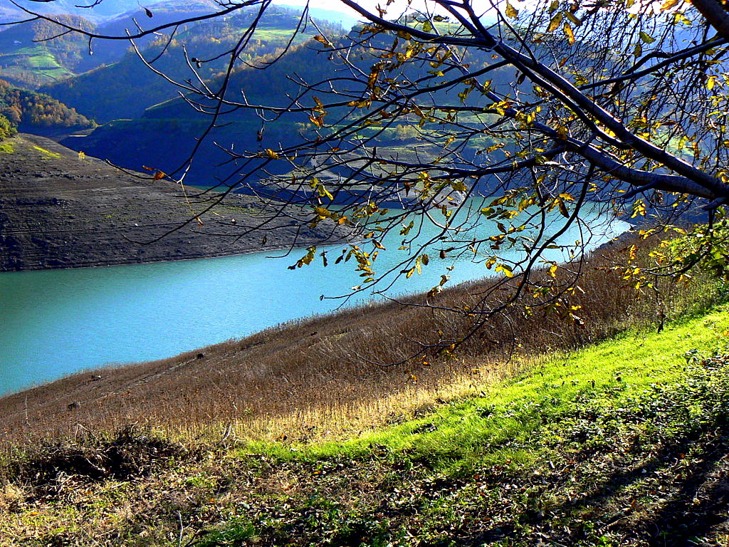 Yuvacik lake, Izmit